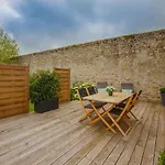 Le Clos Poulain Petits De Charme Et D'hotes Familiales Au Calme Proche Bayeux Et Des Plages 3* Nonant