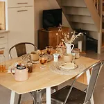 Le Clos Poulain Petits De Charme Et D'hotes Familiales Au Calme Proche Bayeux Et Des Plages 3* Nonant