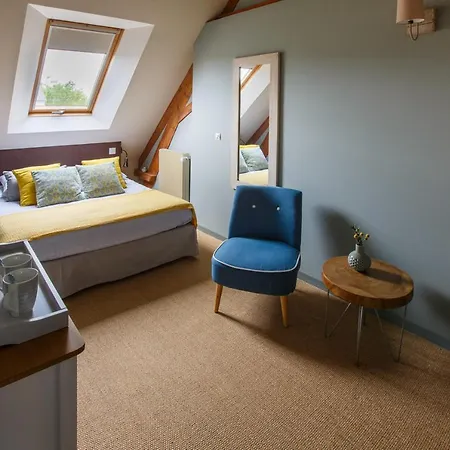 Le Clos Poulain: Charming And Family Near Bayeux 3*