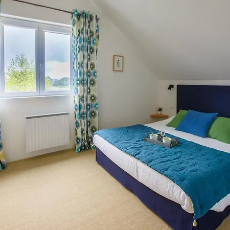 Le Clos Poulain: Charming And Family Near Bayeux