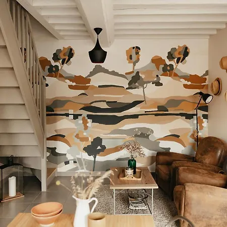 Le Clos Poulain: Charming And Family Near Bayeux 3* Nonant