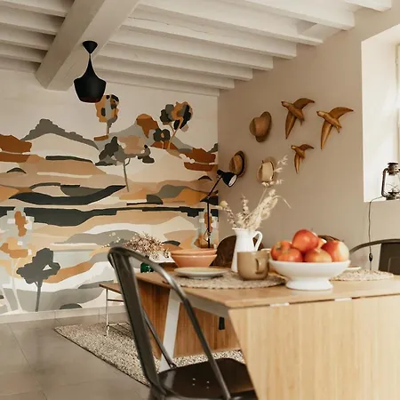 Le Clos Poulain: Charming And Family Near Bayeux *