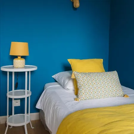 Le Clos Poulain: Charming And Family Near Bayeux 3*