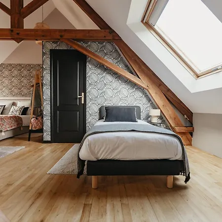 Le Clos Poulain: Charming And Family Near Bayeux 3*