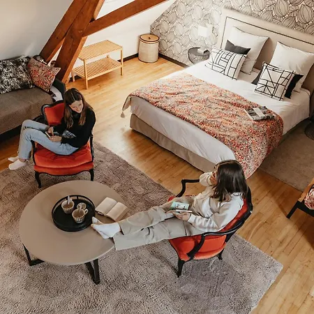 Bed & Breakfast Le Clos Poulain: Charming And Family Near Bayeux