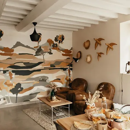 Le Clos Poulain: Charming And Family Near Bayeux Bed & Breakfast 3*