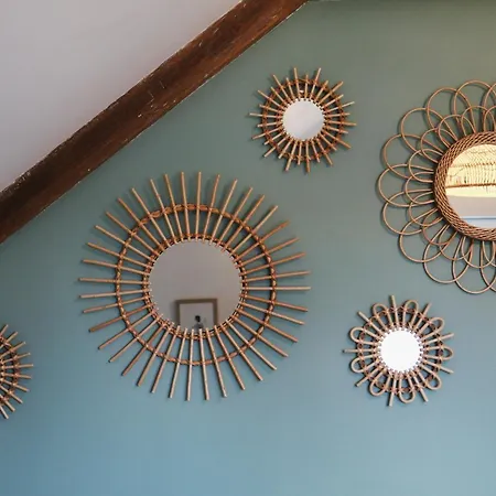 Couette-café Le Clos Poulain D'hôtes Et Entre Terre Et Mer