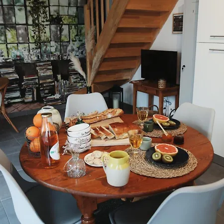 Le Clos Poulain: Charming And Family Near Bayeux 3* Nonant