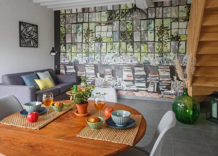 Frühstückspension Le Clos Poulain Petits De Charme Et D'hotes Familiales Au Calme Proche Bayeux Et Des Plages