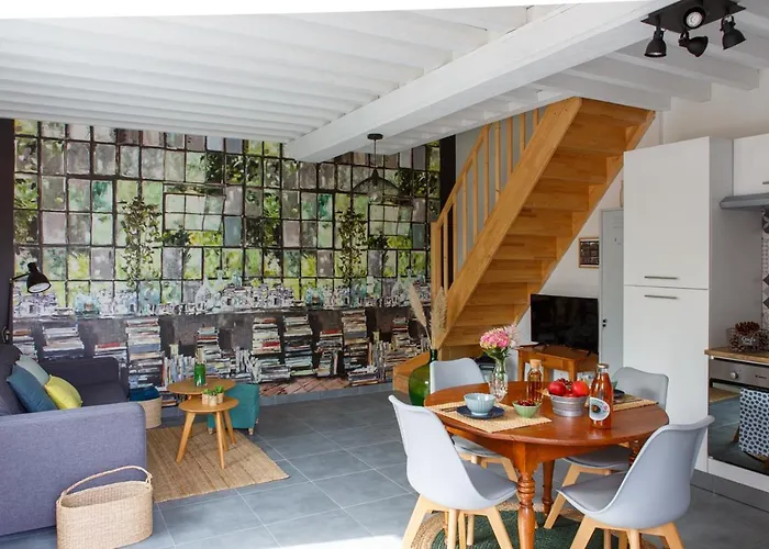 Le Clos Poulain Petits De Charme Et D'hotes Familiales Au Calme Proche Bayeux Et Des Plages Nonant