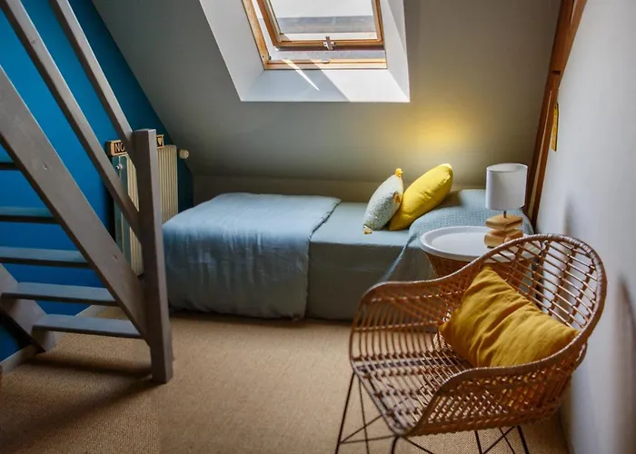 Frühstückspension Le Clos Poulain Petits De Charme Et D'hotes Familiales Au Calme Proche Bayeux Et Des Plages Nonant