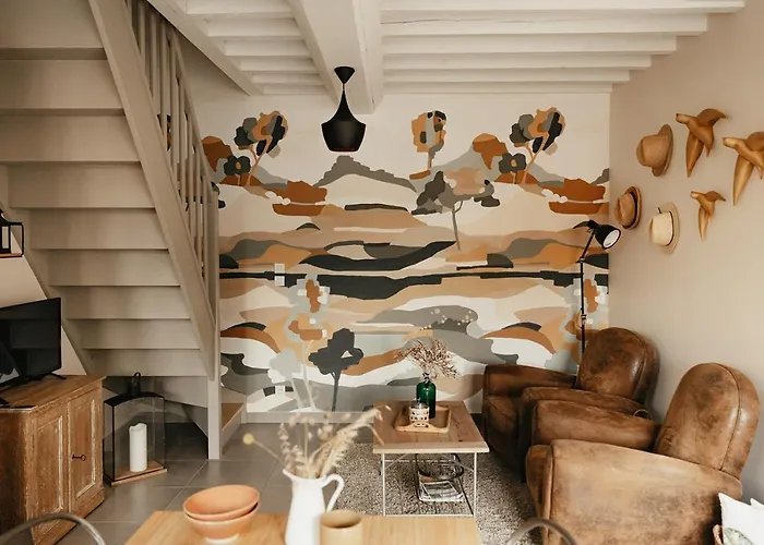 Le Clos Poulain Petits De Charme Et D'hotes Familiales Au Calme Proche Bayeux Et Des Plages 3* Nonant