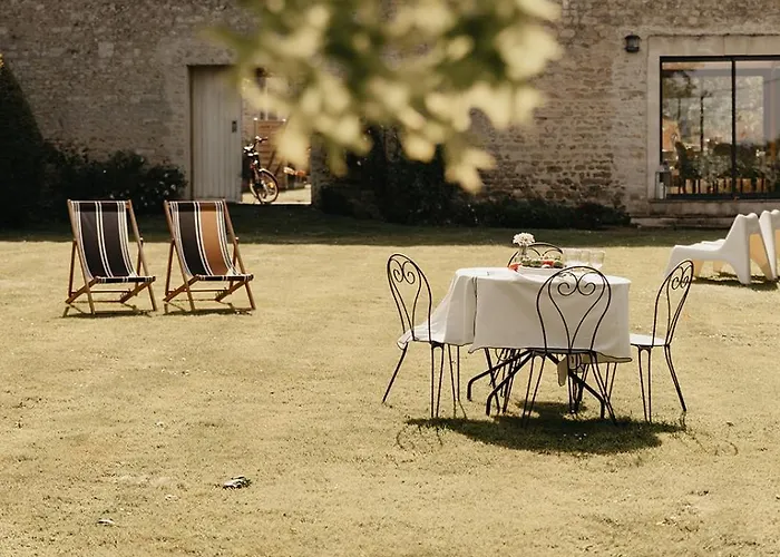 Le Clos Poulain Petits De Charme Et D'hotes Familiales Au Calme Proche Bayeux Et Des Plages Frühstückspension