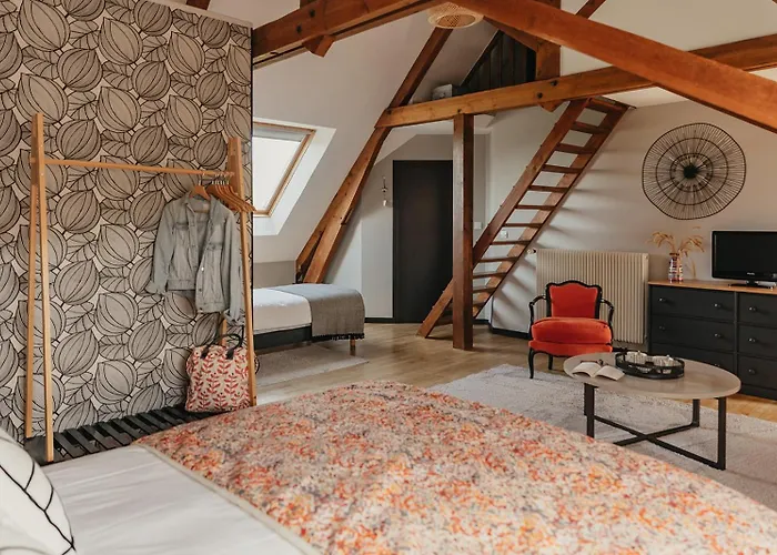 Le Clos Poulain Petits De Charme Et D'hotes Familiales Au Calme Proche Bayeux Et Des Plages Nonant