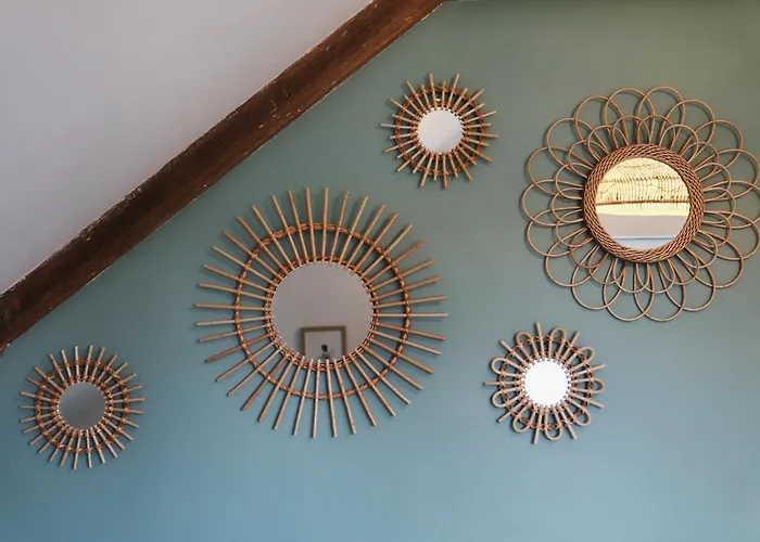 Couette-café Le Clos Poulain D'hôtes Et Entre Terre Et Mer